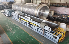 重鑫集團銷售公司正式進軍環(huán)保設(shè)備銷售領(lǐng)域，并在全國各主要環(huán)保工程類項目中參與設(shè)備制造、設(shè)備安裝、工藝完善、設(shè)備運營調(diào)試等。